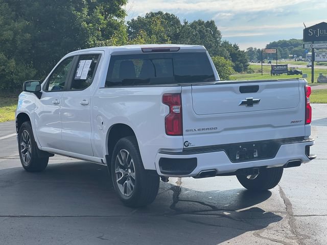 Used 2022 Chevrolet Silverado 1500 RST w/ All Star Edition Plus AWD/4WD image 11