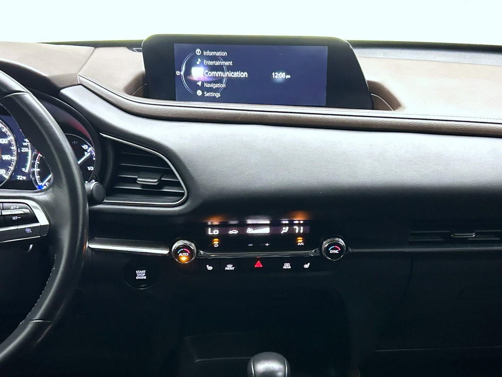 Used 2020 MAZDA CX-30 AWD w/ Premium Package image 13