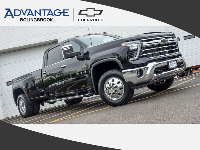 New 2026 Chevrolet Silverado 3500 LTZ w/ LTZ Plus Package AWD/4WD image 1