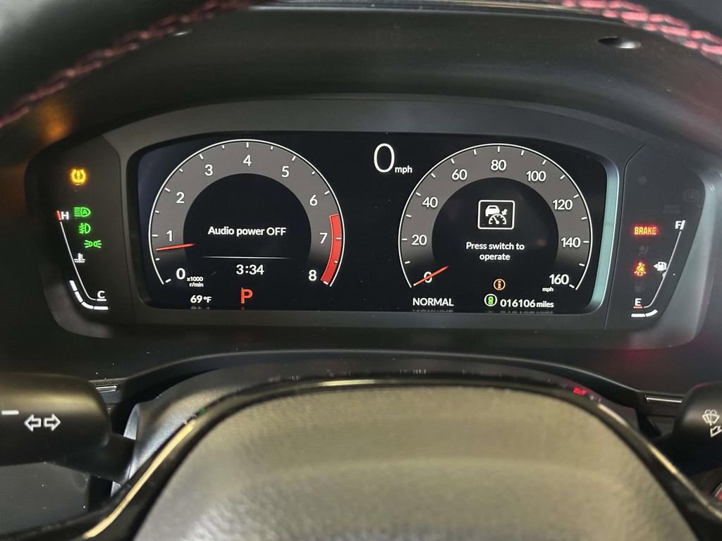 Used 2023 Acura Integra A-Spec FWD image 28