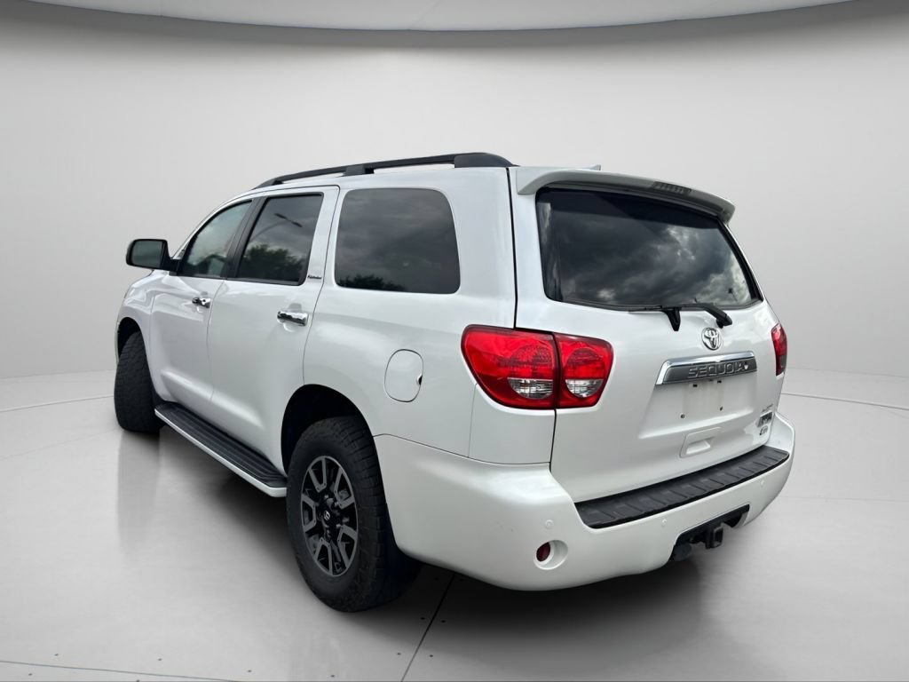 Used 2016 Toyota Sequoia Platinum AWD/4WD image 11