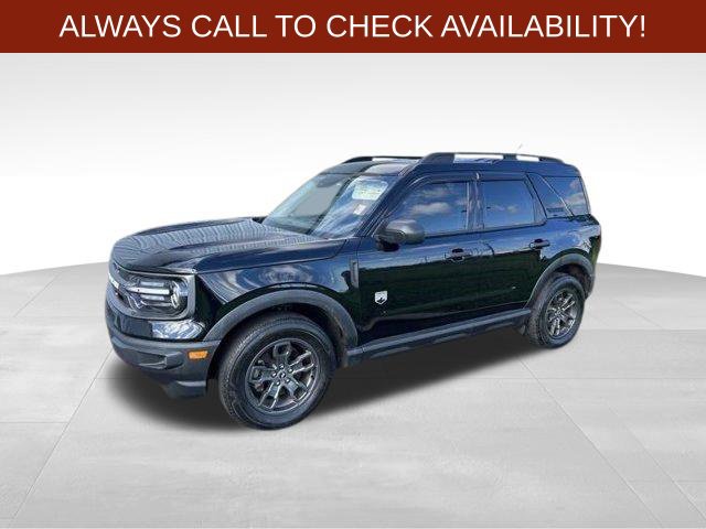 Used 2021 Ford Bronco Sport Big Bend AWD/4WD image 3