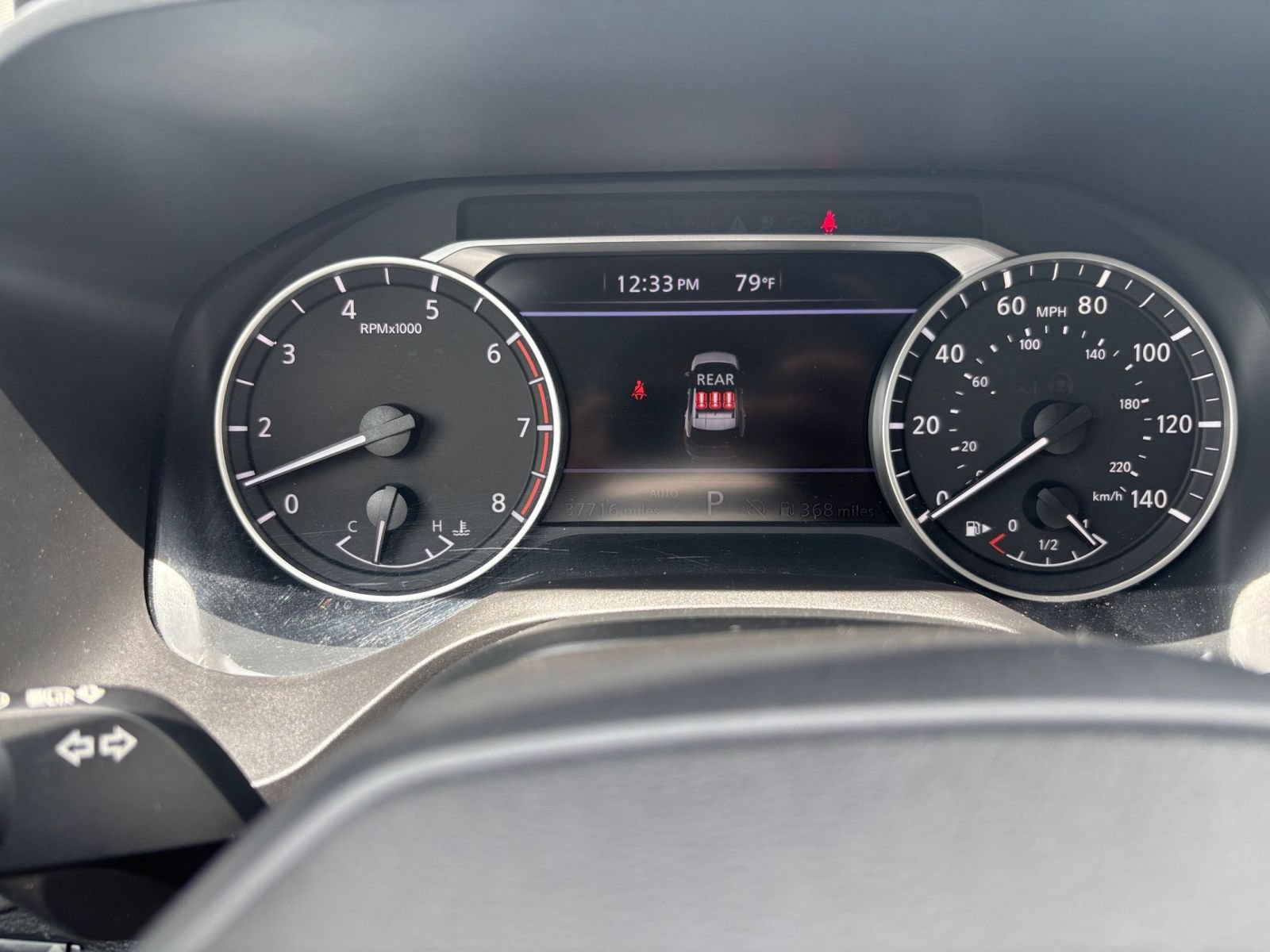 Used 2025 Nissan Rogue SV AWD/4WD image 38
