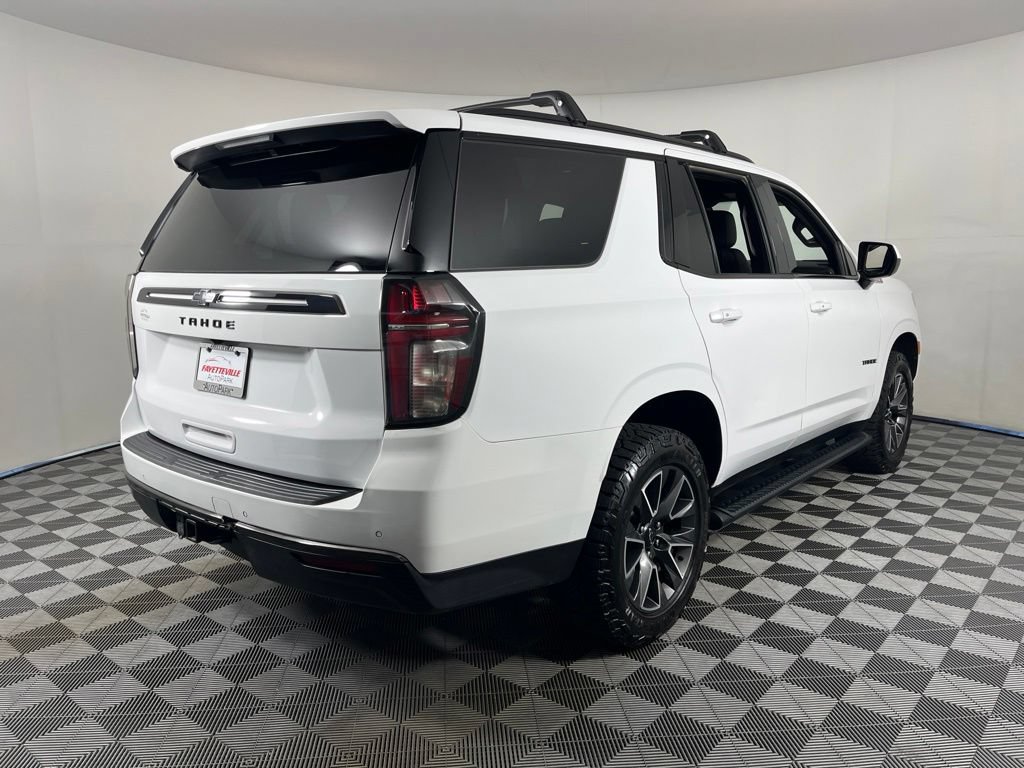Used 2021 Chevrolet Tahoe Z71 AWD/4WD image 14