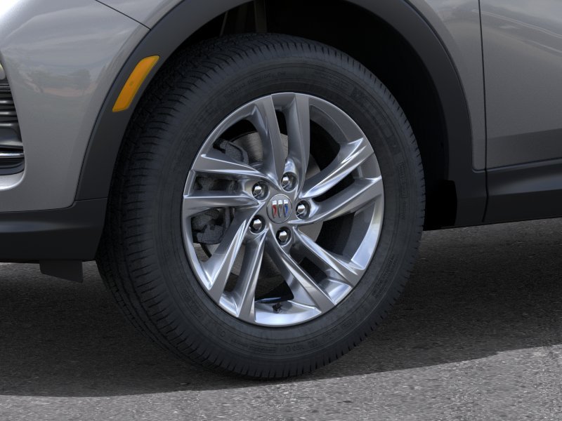 New 2026 Buick Envista Preferred FWD image 9