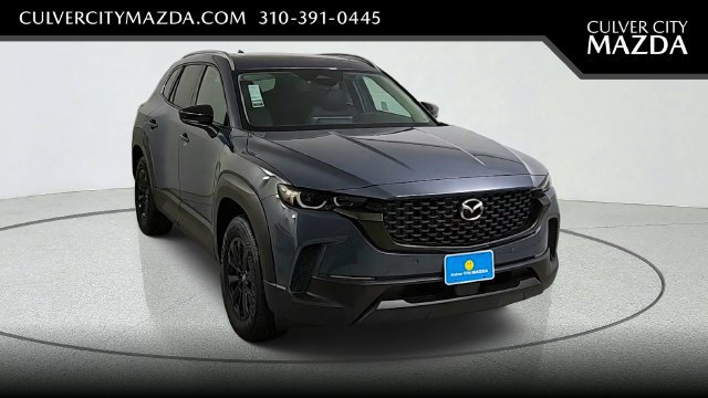 New 2026 MAZDA CX-50 2.5 Hybrid w/ Weather Package