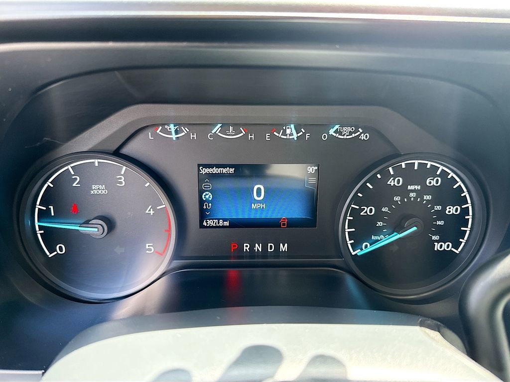 Used 2023 Ford F550 4x4 Crew Cab Super Duty image 12