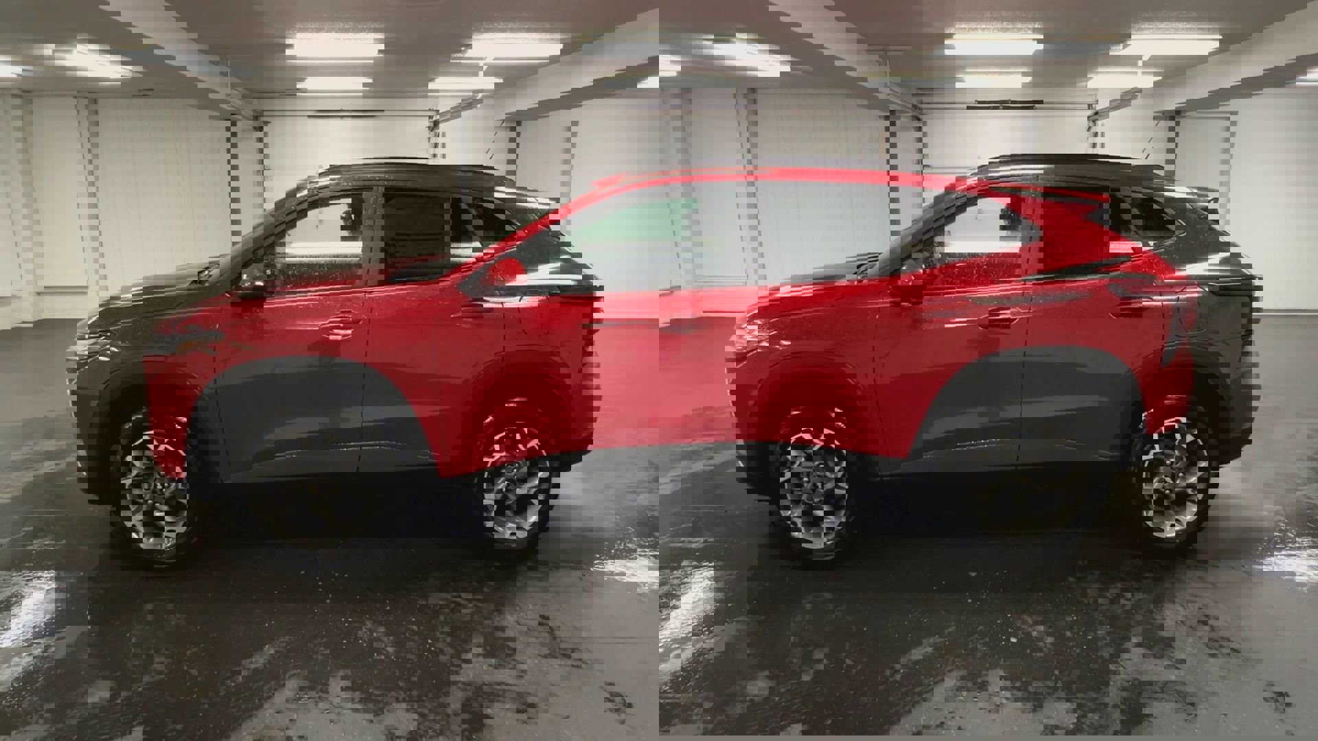 New 2026 Chevrolet Trax LT w/ Sunroof Package image 38