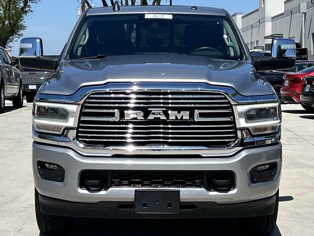 Used 2024 RAM 2500 Laramie w/ Safety Group image 9