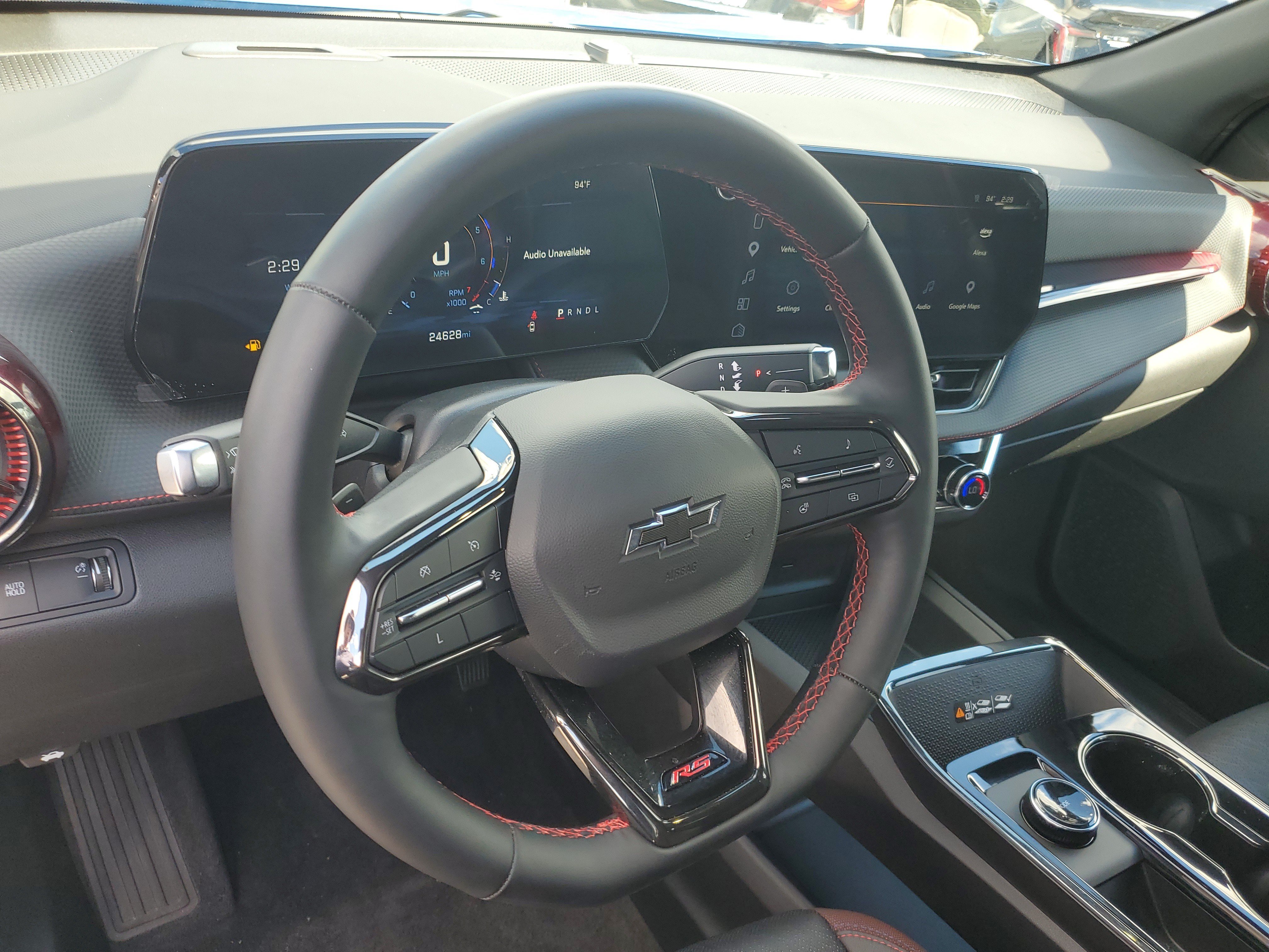 Used 2025 Chevrolet Equinox RS w/ Convenience Package III FWD image 15
