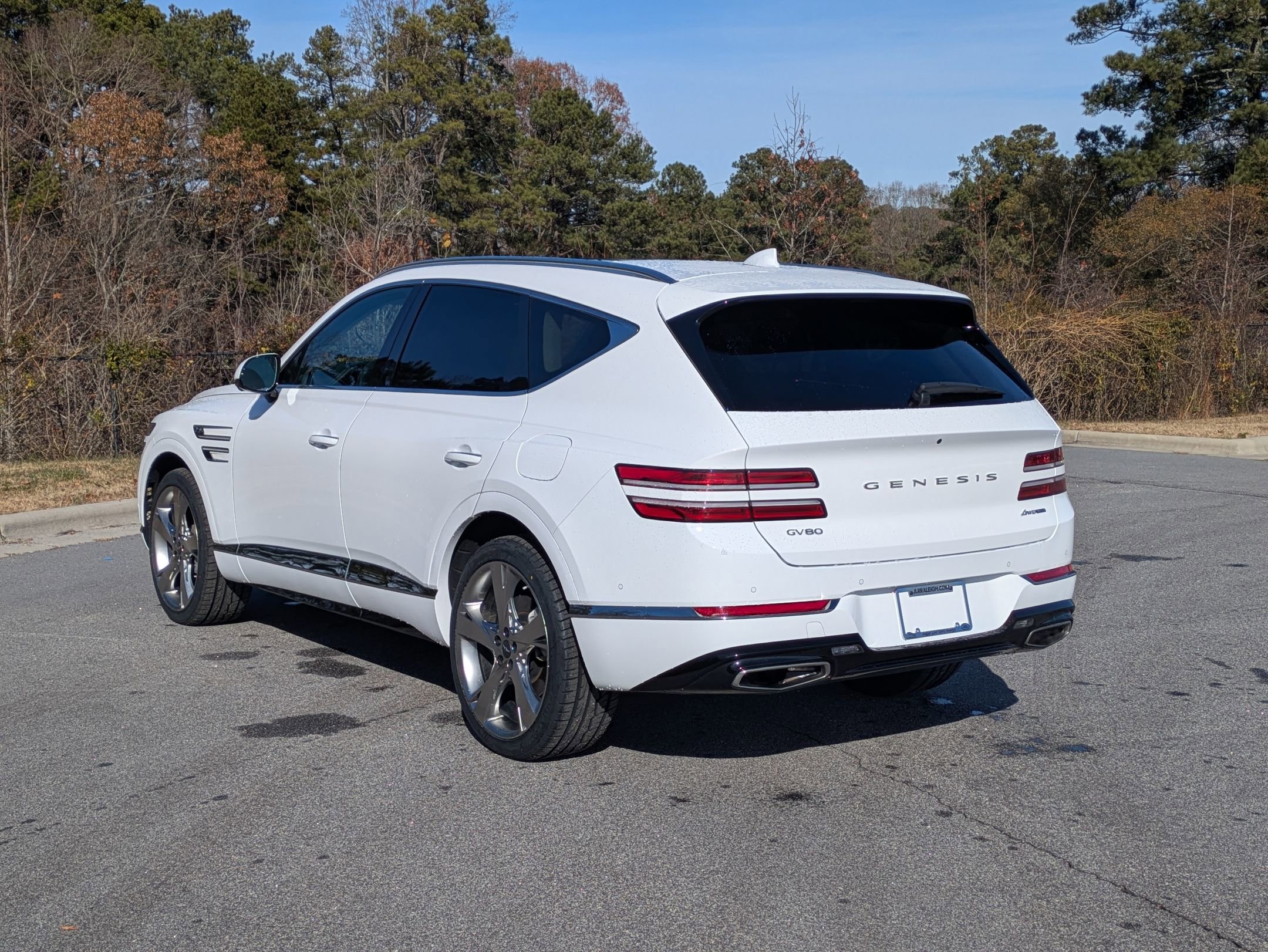 Used 2023 Genesis GV80 3.5T w/ Prestige Package image 7