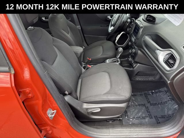 Used 2019 Jeep Renegade Sport w/ UConnect 7.0 Group AWD/4WD image 9