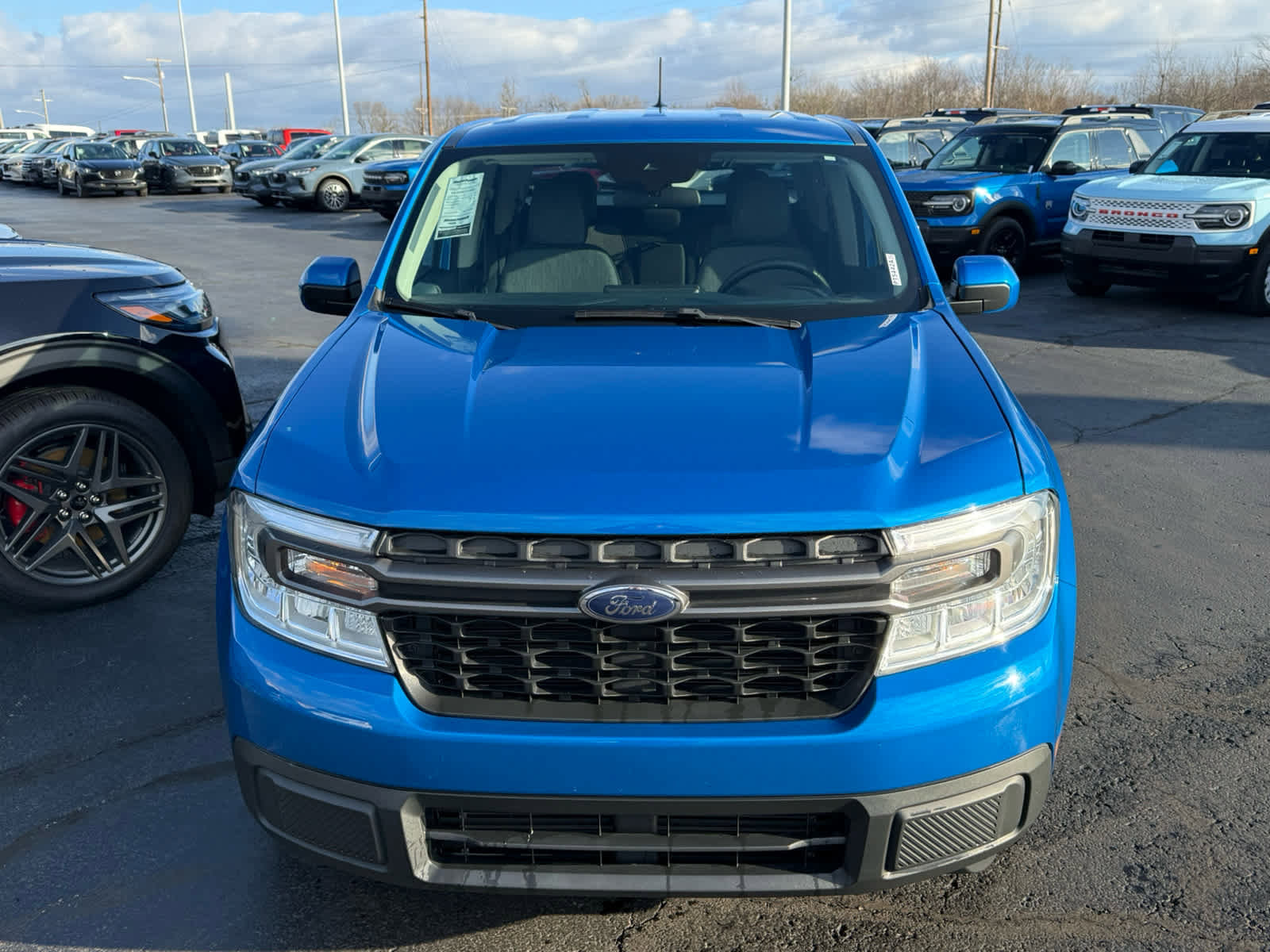 Used 2022 Ford Maverick XLT w/ XLT Luxury Package image 19