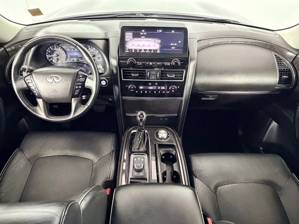 Used 2023 INFINITI QX80 Luxe w/ Cargo Package image 13