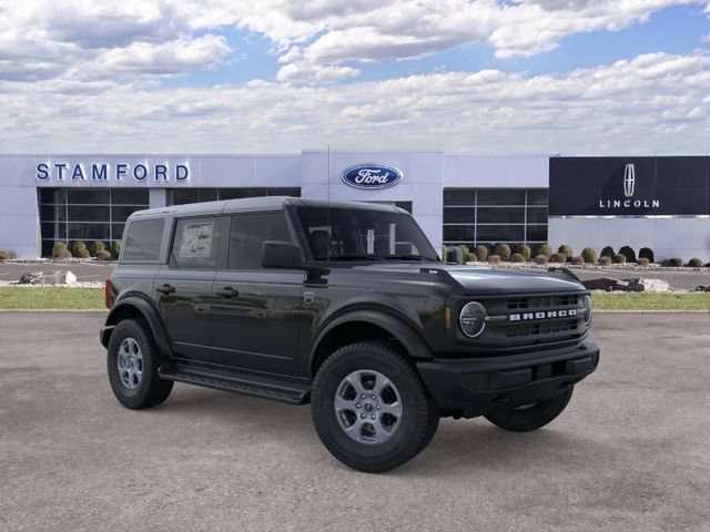 New 2026 Ford Bronco Big Bend AWD/4WD image 7