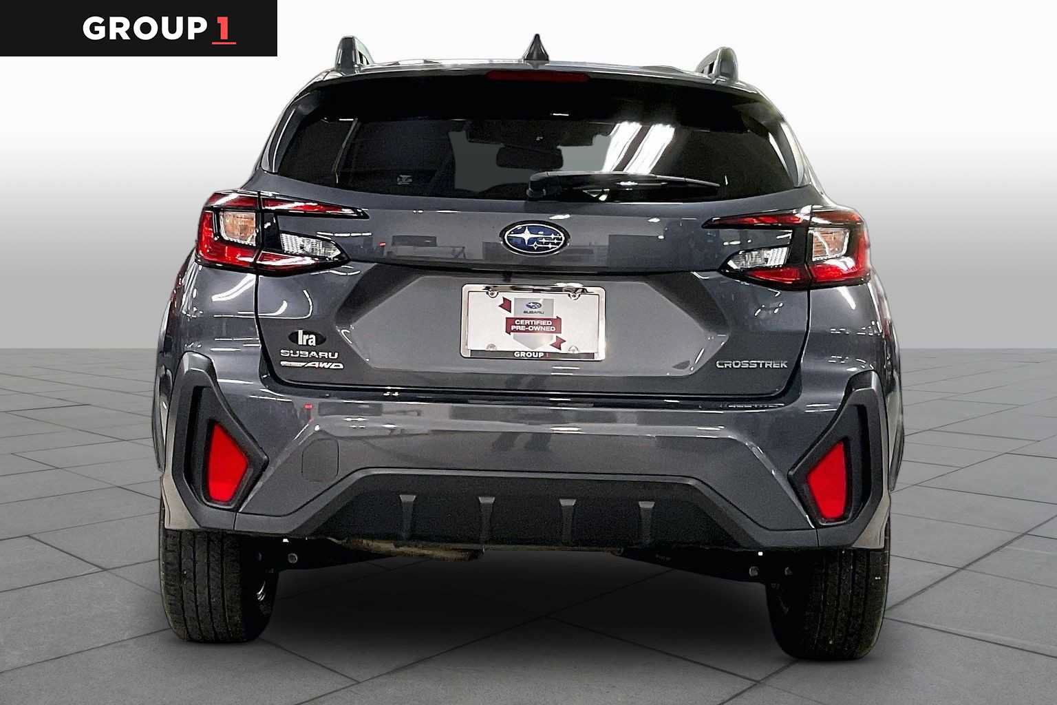 Used 2024 Subaru Crosstrek 2.0i Premium AWD/4WD image 5