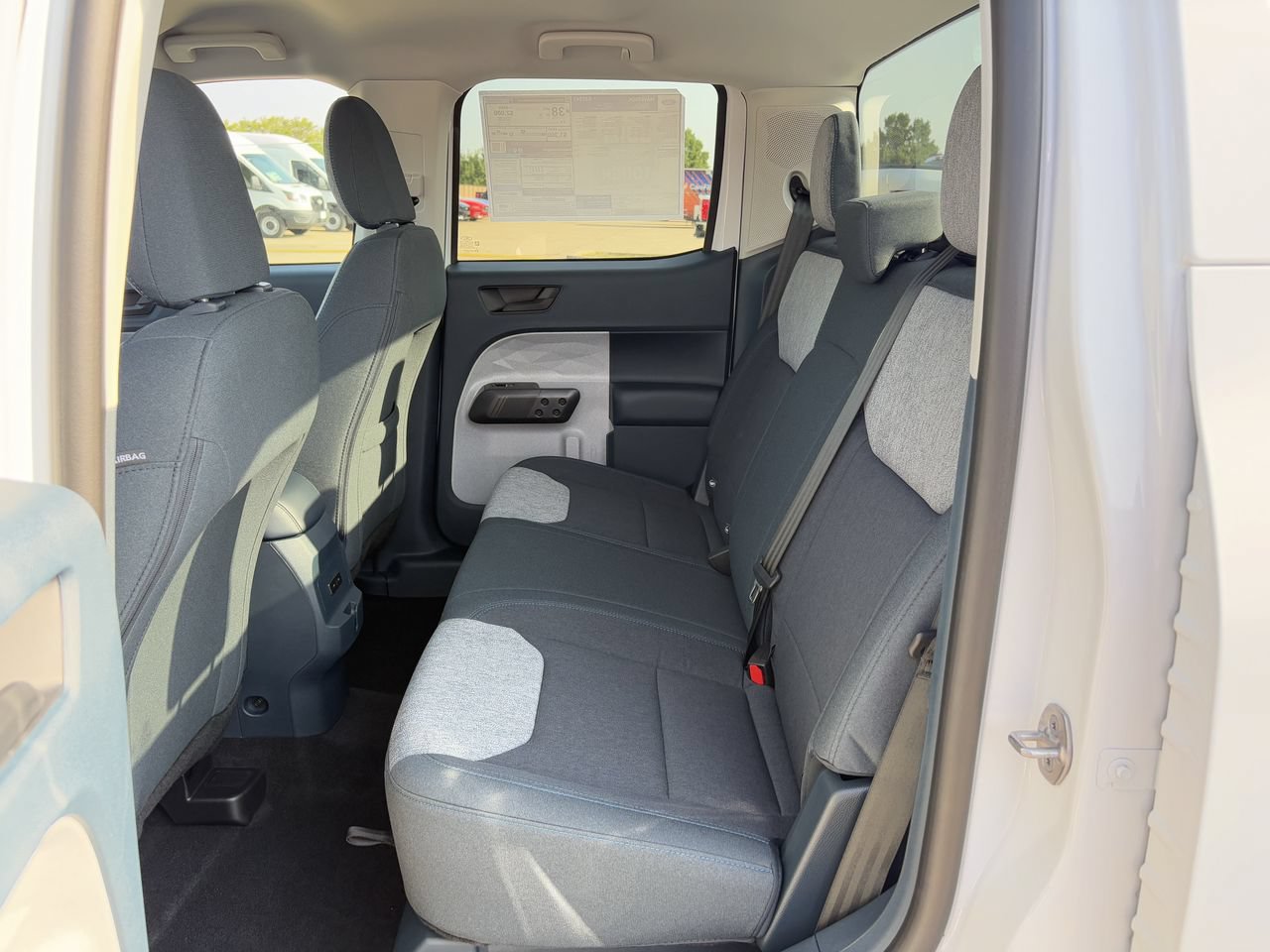 New 2026 Ford Maverick XLT FWD image 27