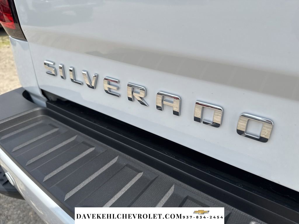 Used 2017 Chevrolet Silverado 2500 LTZ w/ Custom Sport Edition image 41