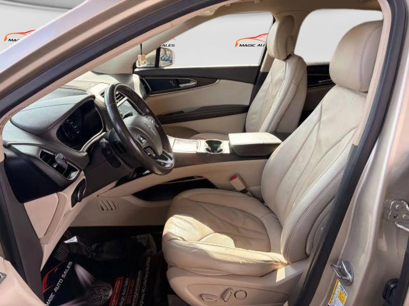 Used 2017 Lincoln MKX Reserve w/ Lincoln MKX Climate Package image 13