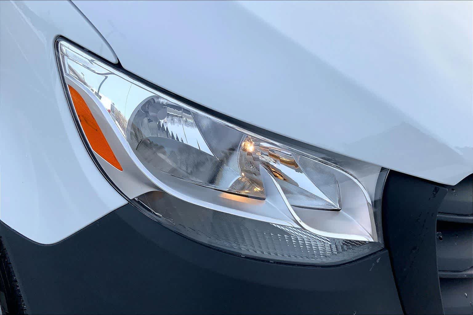 New 2026 Mercedes-Benz Sprinter 2500 image 18