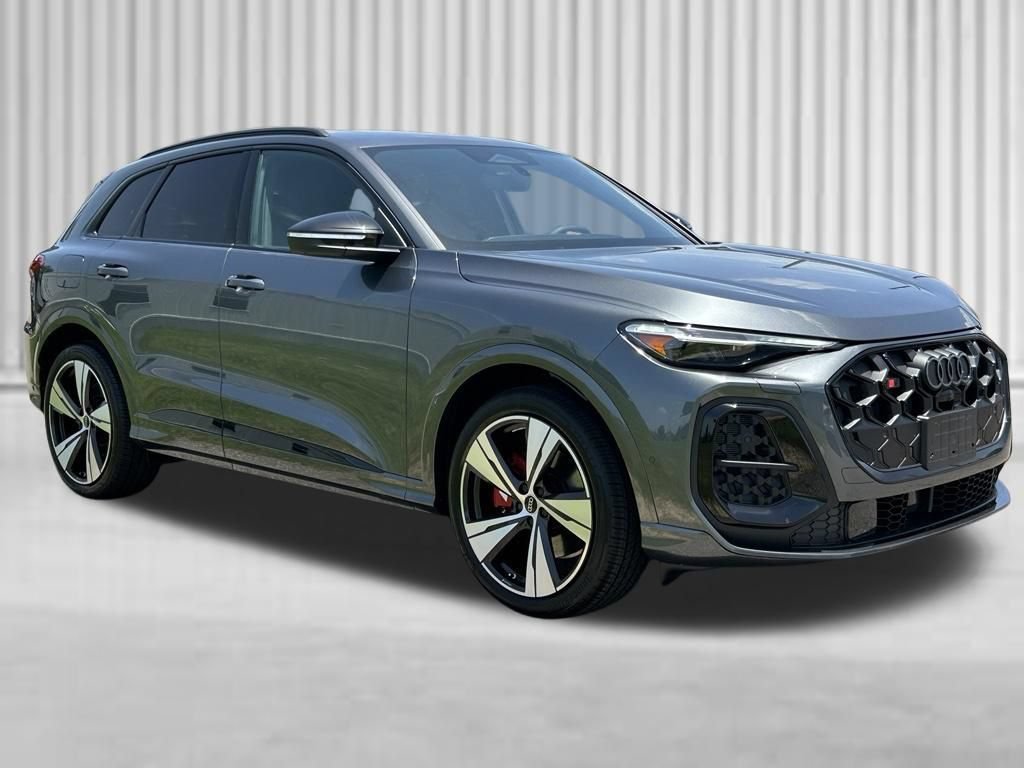 New 2026 Audi SQ5 Premium Plus AWD/4WD image 7