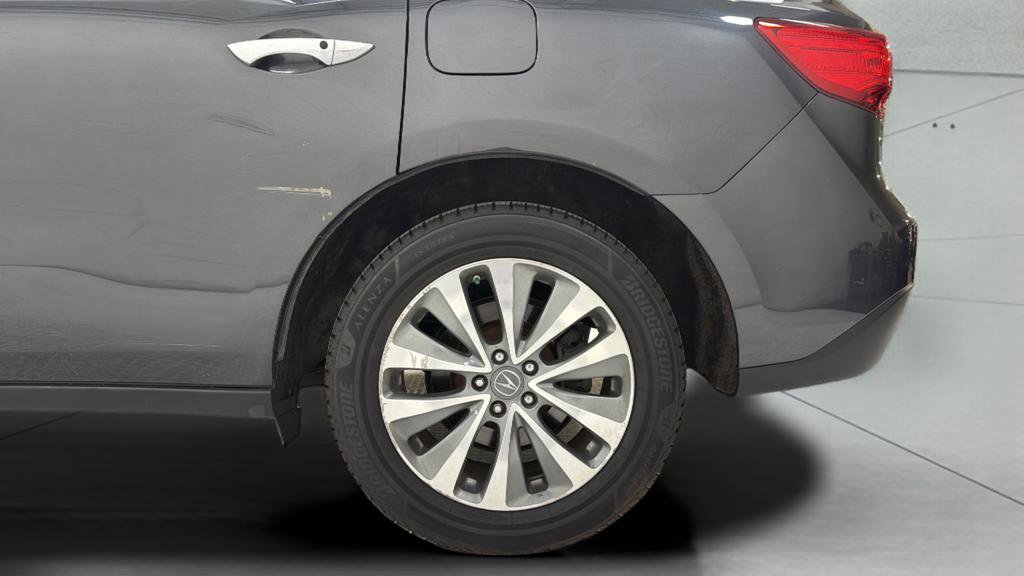 Used 2015 Acura MDX FWD w/ Technology Package image 37