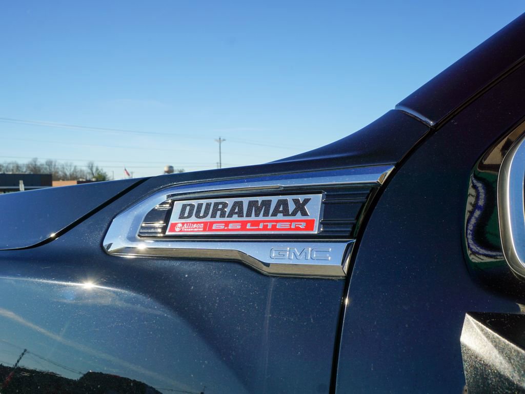 Used 2020 GMC Sierra 2500 Denali w/ Denali Ultimate Package image 8