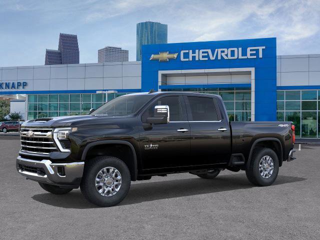 New 2026 Chevrolet Silverado 2500 LTZ w/ LTZ Texas Edition image 2