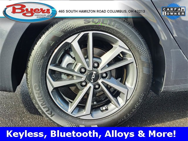 Used 2024 Kia Forte LXS image 5