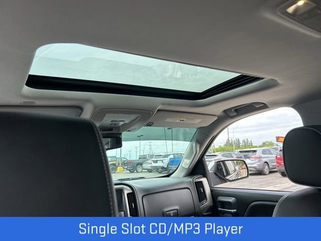 Used 2017 Chevrolet Silverado 1500 High Country AWD/4WD image 7