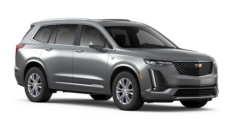 New 2025 Cadillac XT6 Luxury w/ LPO, Premium Carpet Package AWD/4WD image 47