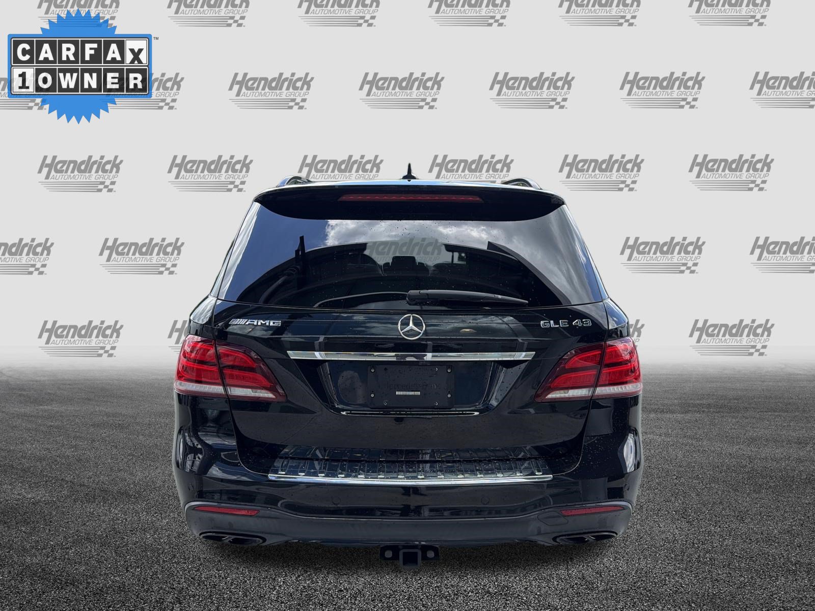 Used 2018 Mercedes-Benz GLE 43 AMG 4MATIC image 9