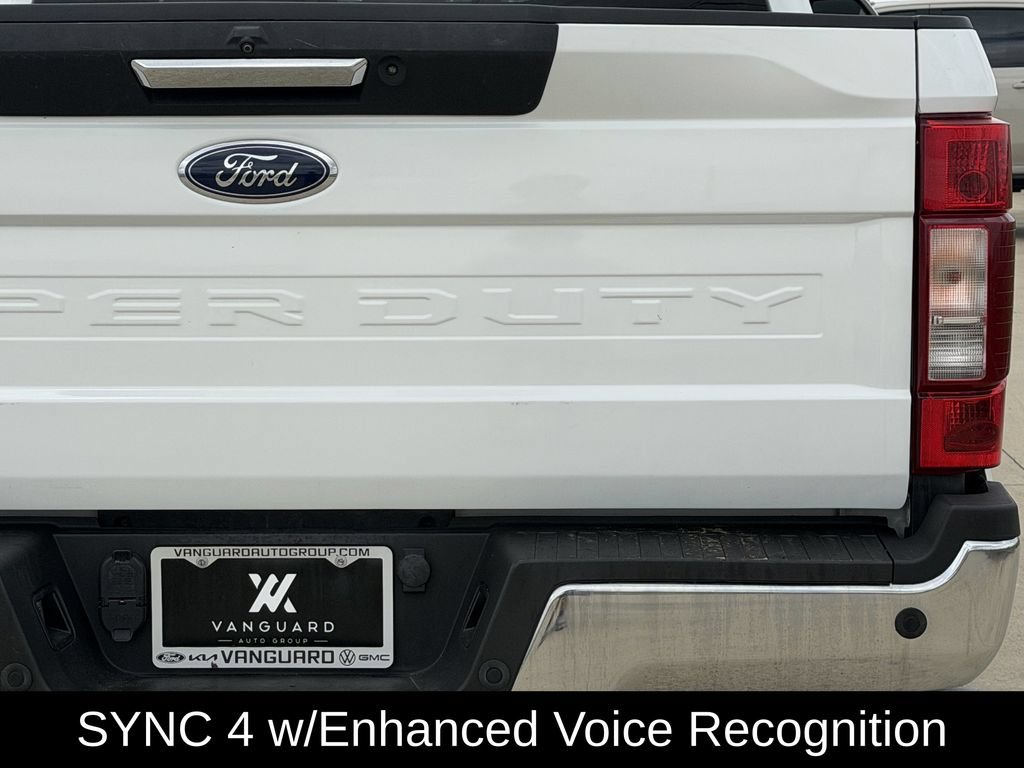 Used 2022 Ford F250 Lariat w/ Lariat Value Package AWD/4WD image 9