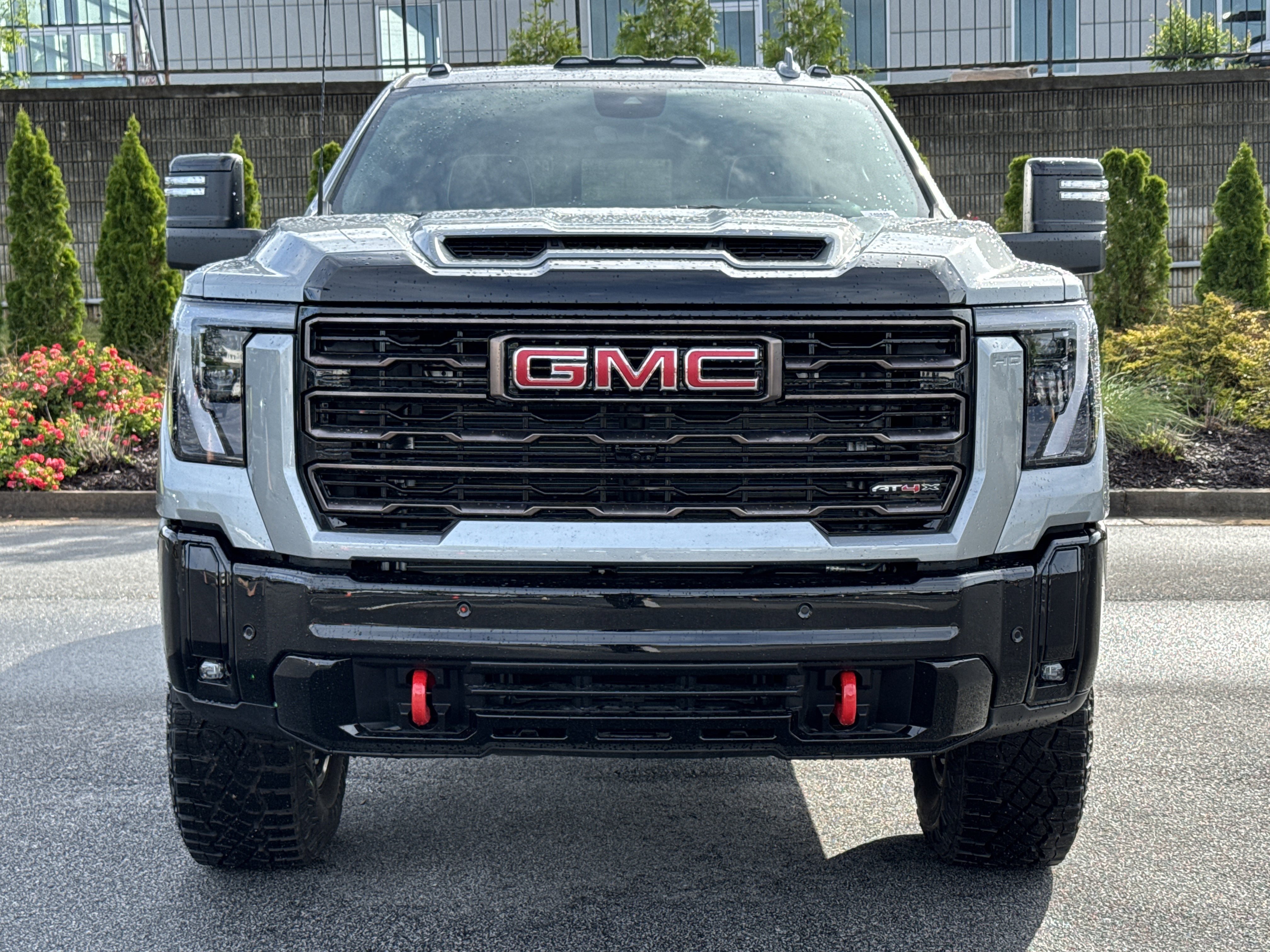 New 2026 GMC Sierra 2500 AT4X AWD/4WD image 3