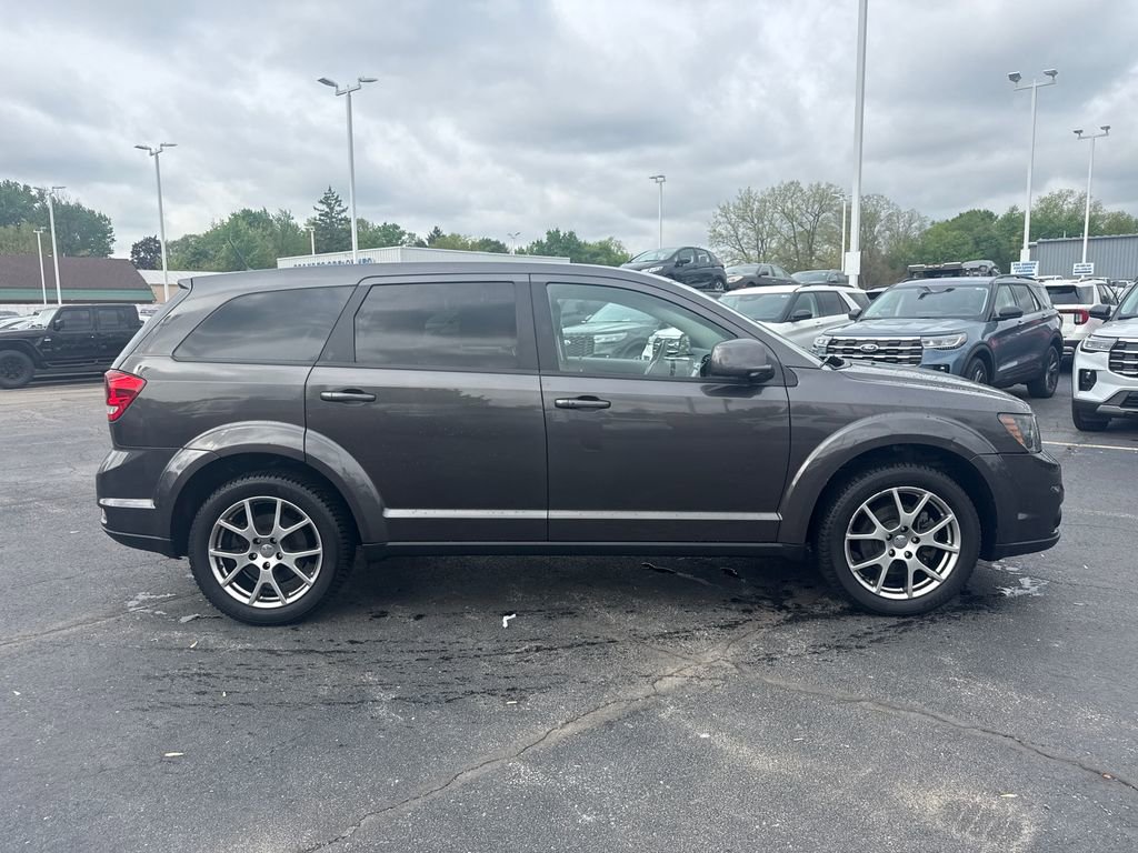 Used 2017 Dodge Journey GT w/ Driver Convenience Group AWD/4WD image 6
