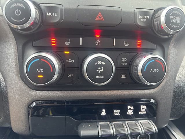 Used 2019 RAM 1500 Big Horn AWD/4WD image 29