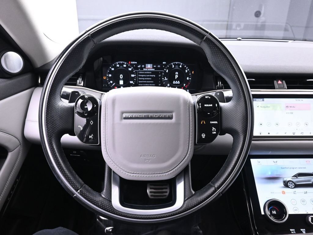 Used 2020 Land Rover Range Rover Evoque R-Dynamic HSE AWD/4WD image 25