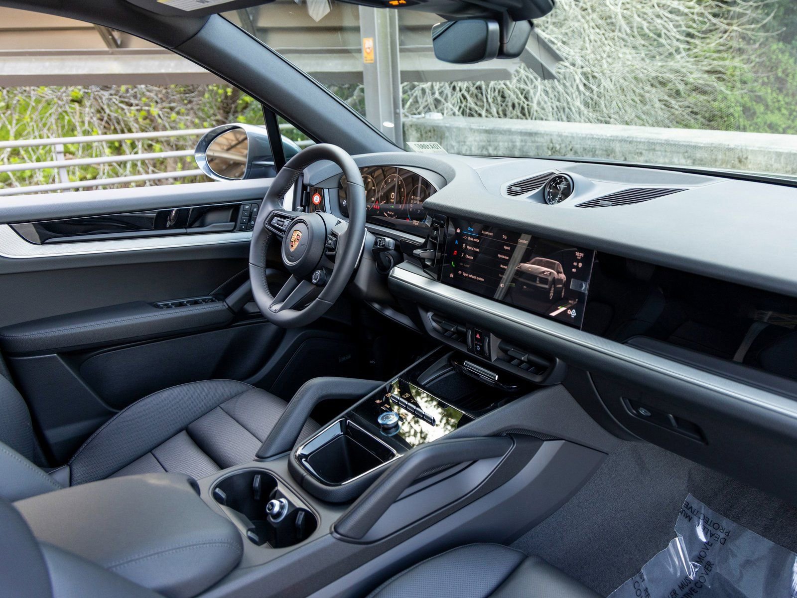 New 2026 Porsche Cayenne E-Hybrid image 55