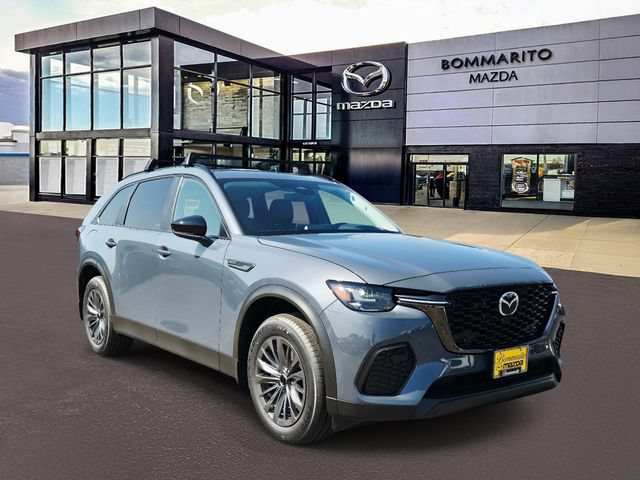 New 2026 MAZDA CX-70 SC Plus AWD/4WD image 7