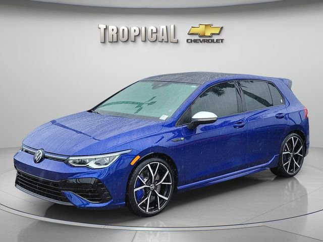 Used 2024 Volkswagen Golf R