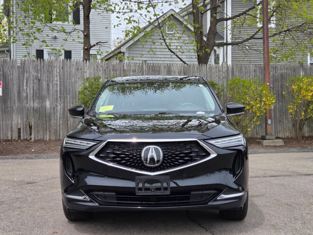 Used 2024 Acura MDX SH-AWD w/ Technology Package image 9