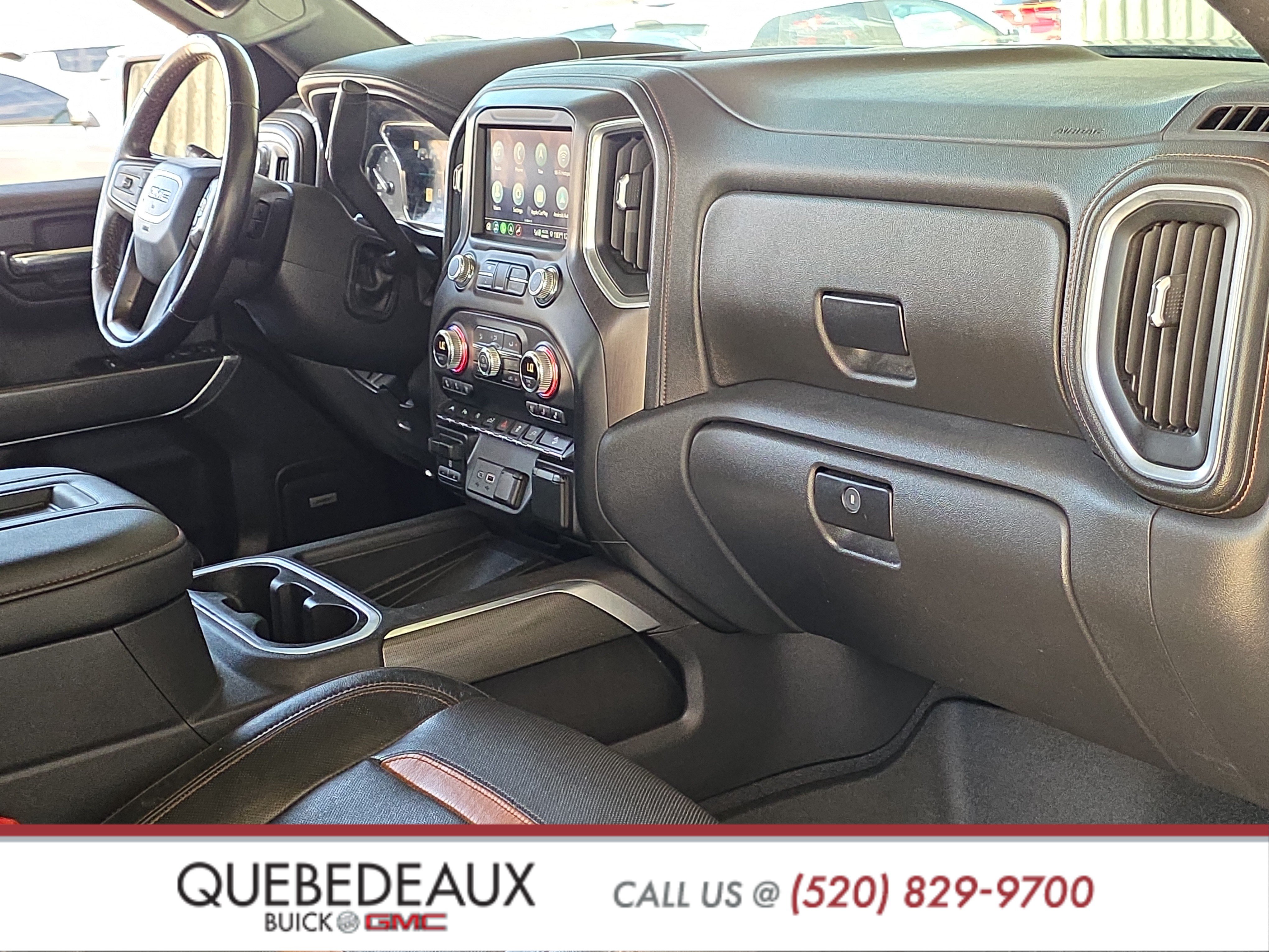 Used 2021 GMC Sierra 1500 AT4 w/ AT4 Premium Package AWD/4WD image 26