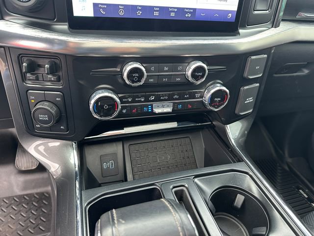 Used 2023 Ford F150 Lariat w/ Equipment Group 502A High image 20