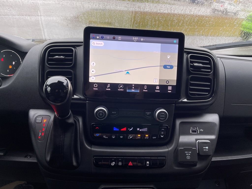 New 2025 RAM ProMaster 3500 w/ Premium Convenience Group FWD image 20