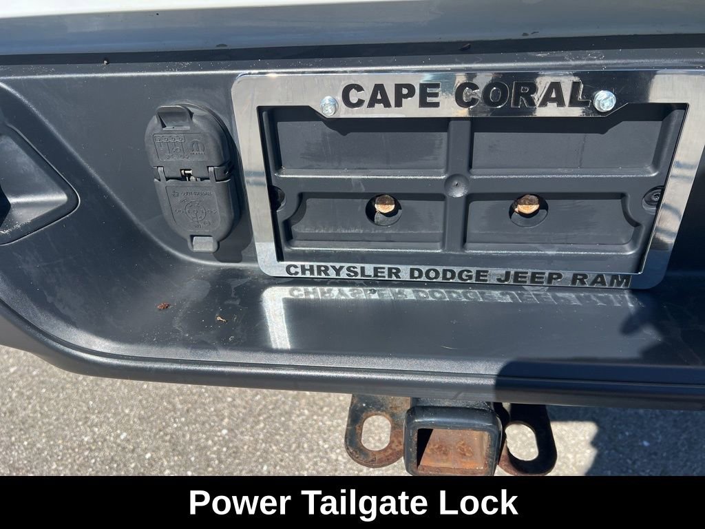 Certified 2020 Jeep Gladiator Sport w/ Quick Order Package 24S image 22