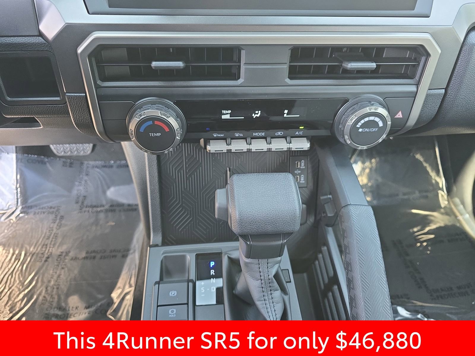 Used 2026 Toyota 4Runner SR5 image 30