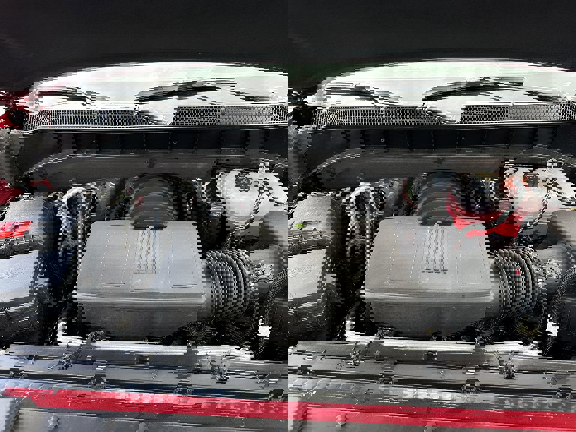 New 2026 Chevrolet Silverado 1500 LTZ w/ Technology Package image 66