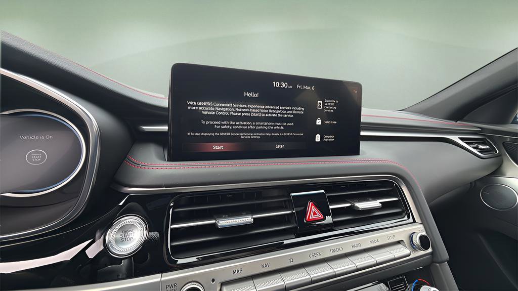 New 2026 Genesis G70 3.3T Sport Prestige image 22