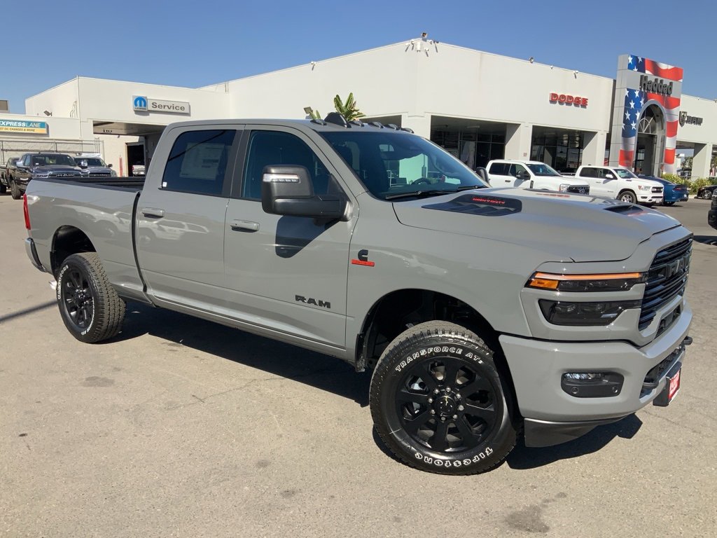 New 2026 RAM 2500 Laramie