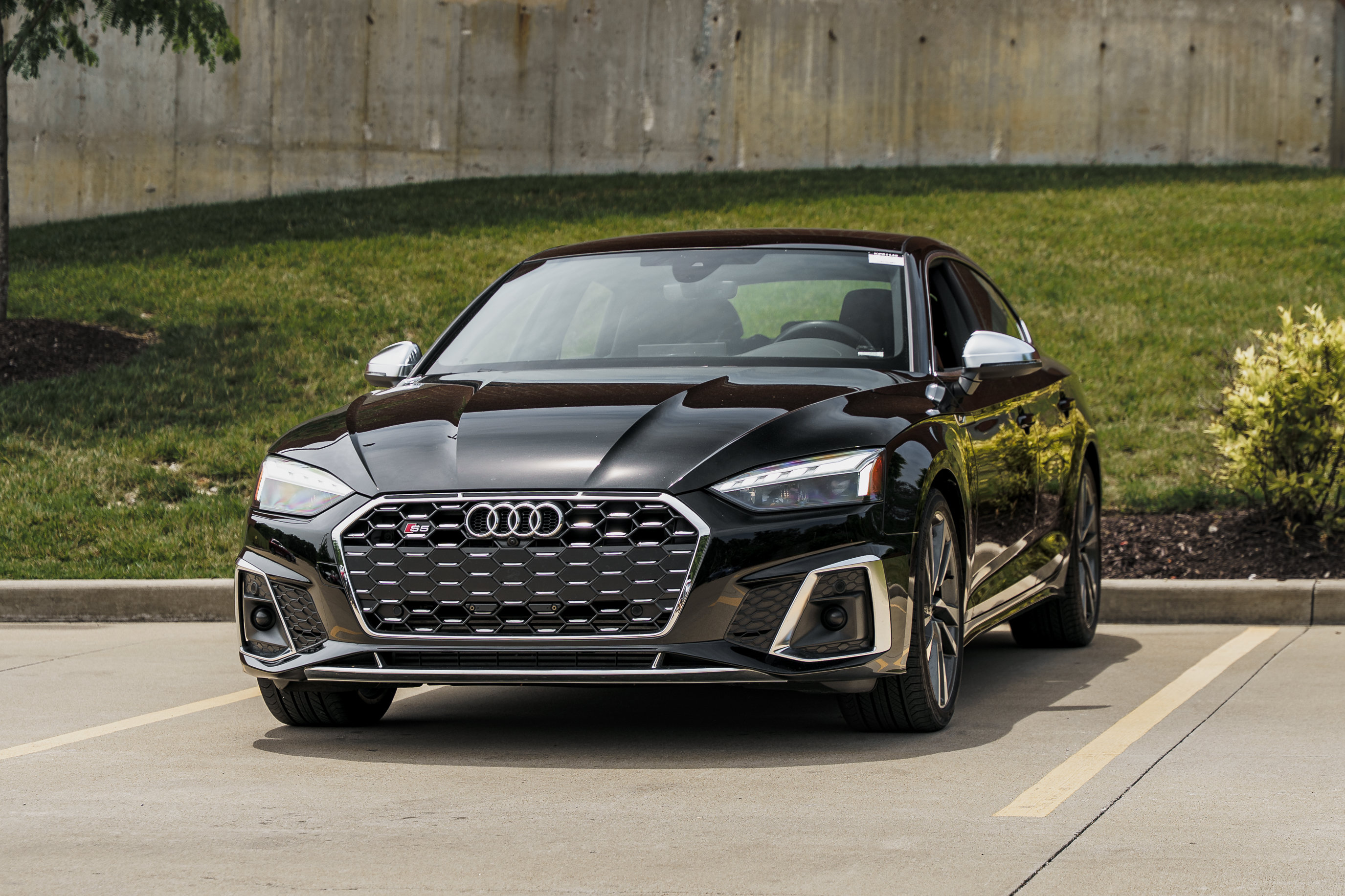 Used 2025 Audi S5 Premium Plus w/ Premium Plus Package AWD/4WD image 7